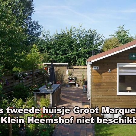 Klein Heemshof - Noord Holland Aan Uw Voeten Warmenhuizen Exterior photo