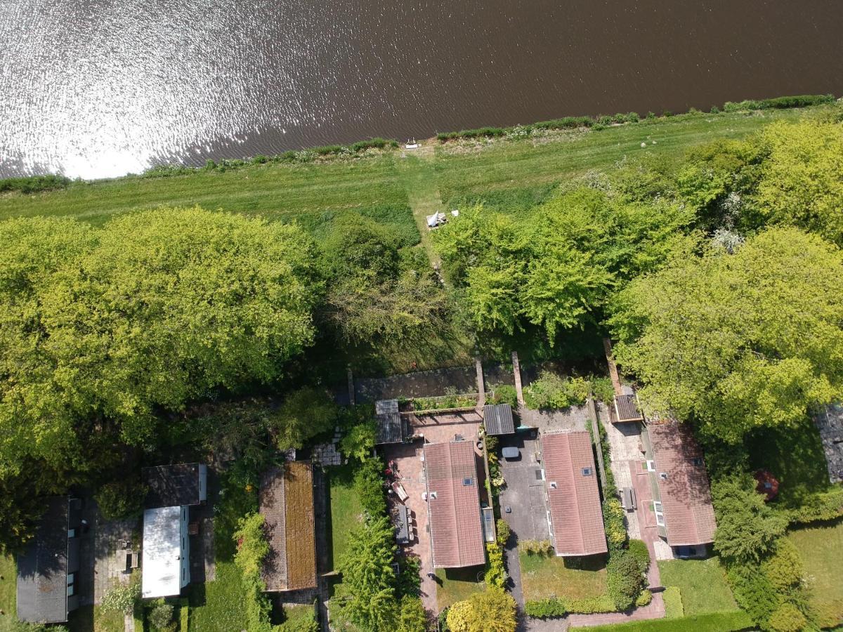 Klein Heemshof - Noord Holland Aan Uw Voeten Warmenhuizen Exterior photo