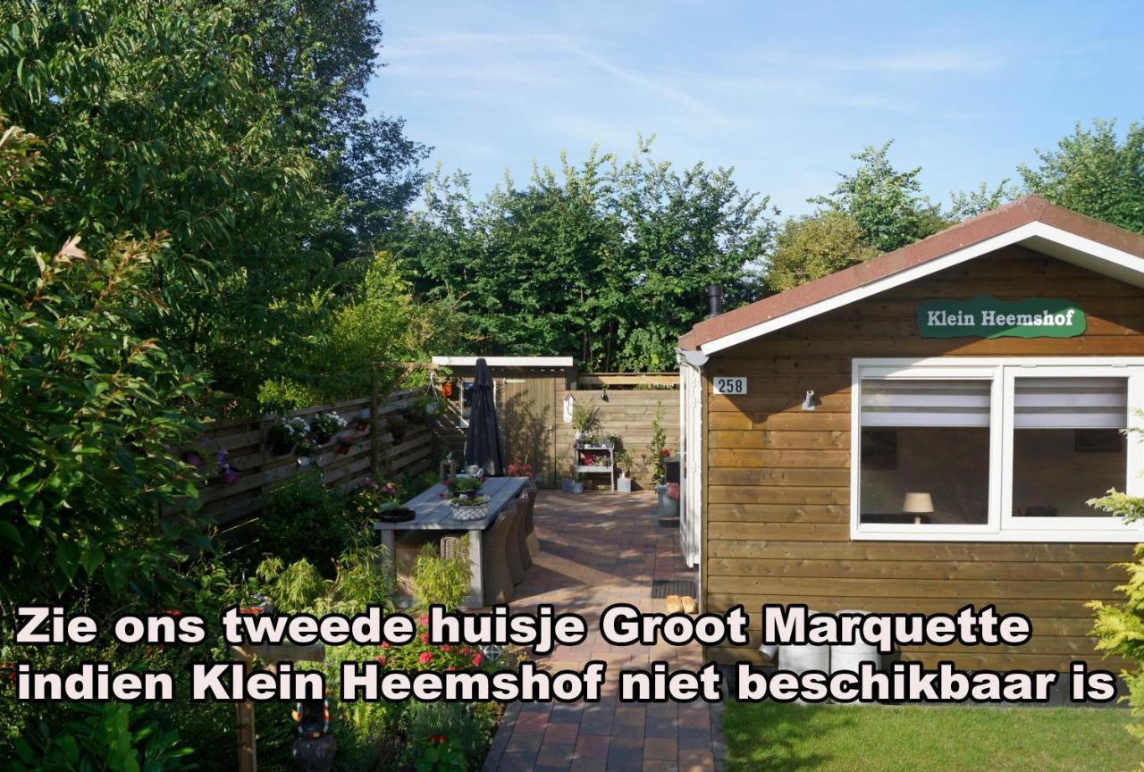 Klein Heemshof - Noord Holland Aan Uw Voeten Warmenhuizen Exterior photo
